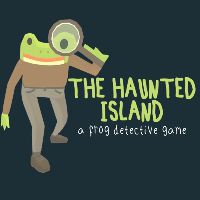 The Haunted Island, a Frog Detective Game Steam Ключ