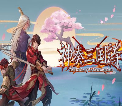 Twin Blades of the Three Kingdoms Steam Ключ