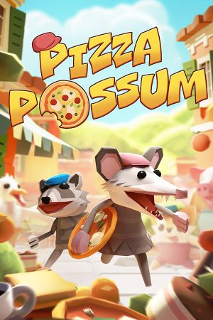 Pizza Possum RoW PC Steam Ключ