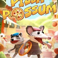 Pizza Possum RoW PC Steam Ключ