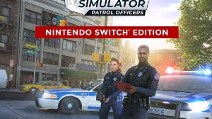 Police Simulator: Patrol Officers EU Nintendo Switch 2 Ключ