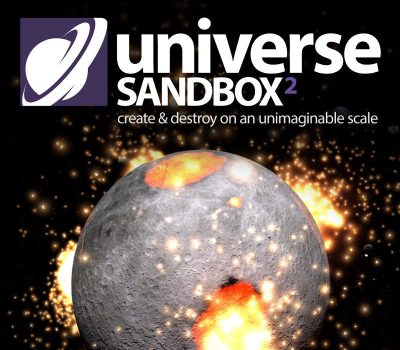 Universe Sandbox EU Steam Ключ