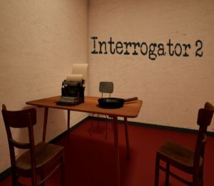 Interrogator 2 PC Steam Ключ