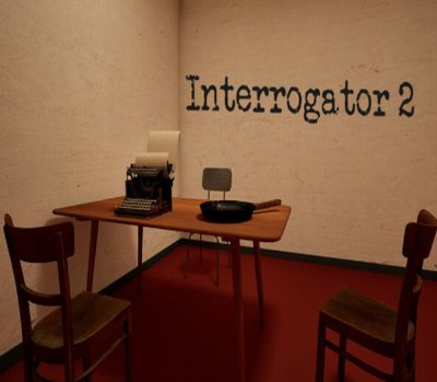 Interrogator 2 PC Steam Ключ