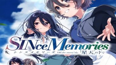 SINce Memories: Off The Starry Sky PC Steam Ключ