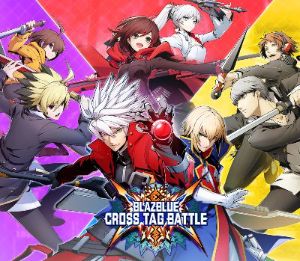 BlazBlue: Cross Tag Battle EU Nintendo Switch Ключ