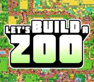 Let's Build a Zoo PC Steam Аккаунт