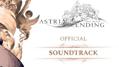 Astria Ascending - Soundtrack DLC PC Steam Ключ
