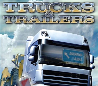 Trucks & Trailers EU PC Steam Ключ