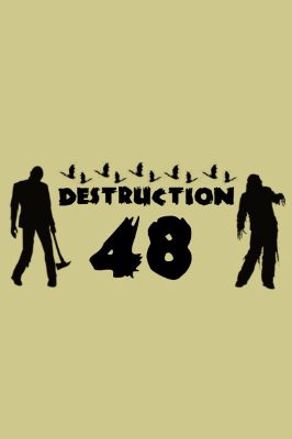 Destruction 48 Steam Ключ