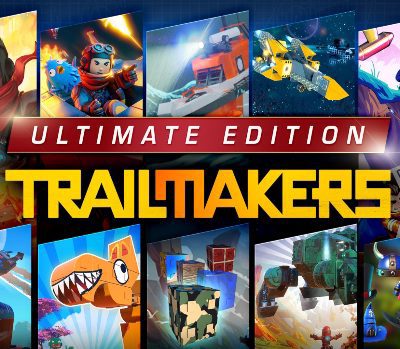 Trailmakers: Ultimate-издание PC Steam Аккаунт