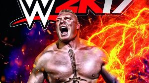 WWE 2K17 PC Steam Ключ