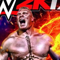 WWE 2K17 PC Steam Ключ