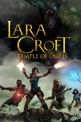 Lara Croft and the Temple of Osiris EU PC Steam Ключ