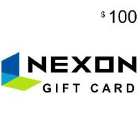 Nexon $100 Игровая карта NA