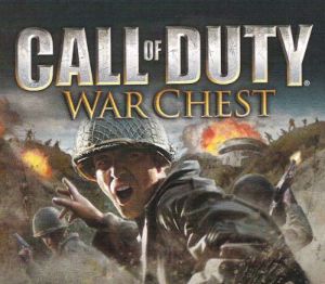 Call of Duty Warchest Steam Подарок