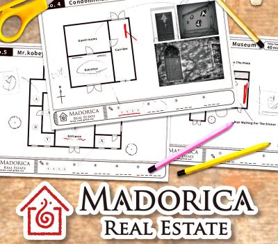 Madorica Real Estate Steam Ключ