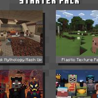 Minecraft - Стартовый набор DLC XBOX One Ключ