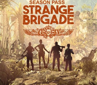 Strange Brigade Сезонный пропуск EU PC Steam Ключ