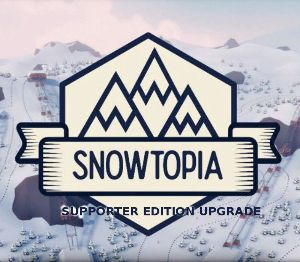 Snowtopia - Supporter издание DLC EU PC Steam Альтергифт