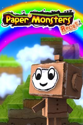 Paper Monsters Recut Steam Ключ