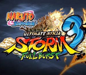NARUTO SHIPPUDEN: Ultimate Ninja STORM 3 Full Burst HD EU Steam Ключ