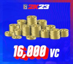 PGA Tour 2K23 - 16,000 VC Pack EU XBOX One / Xbox Series X|S Ключ