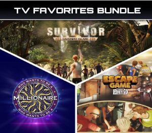 T.V Favorites Набор EG XBOX One / Xbox Series X|S Ключ