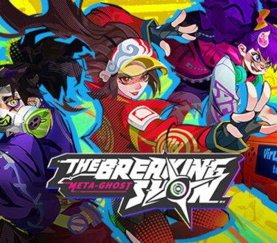 Meta-Ghost: The Breaking Show Steam Ключ