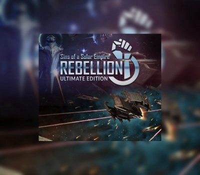 Sins of a Solar Empire Ultimate-издание EU Steam Альтергифт