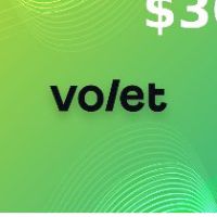Rewarble Volet USD 300 Подарочная карта