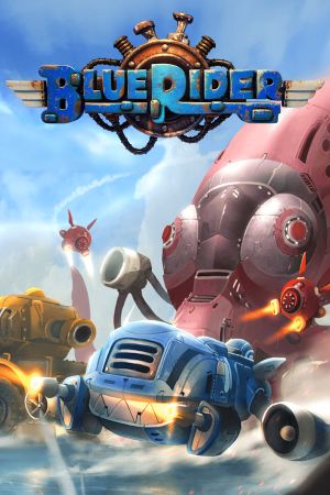 Blue Rider Steam Ключ