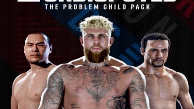 Undisputed - The Problem Child Pack DLC EU XBOX One / Xbox Series X|S Ключ