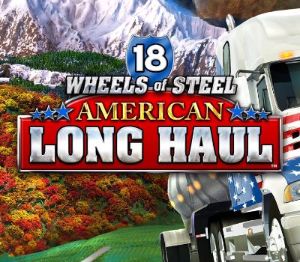 18 Wheels of Steel: American Long Haul PC Steam Ключ