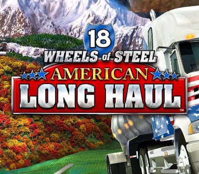 18 Wheels of Steel: American Long Haul PC Steam Ключ
