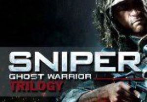 Sniper: Ghost Warrior Trilogy 2015 Steam Ключ