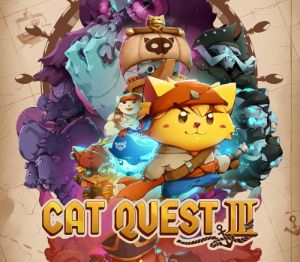 Cat Quest III Nintendo Switch Online Аккаунт Activation