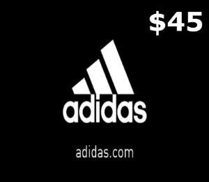 Adidas Store $45 Подарочная карта US