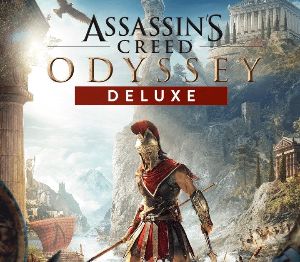 Assassin's Creed Odyssey Deluxe-издание EMEA PC Ubisoft Connect Ключ