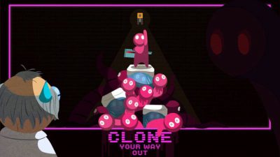 Clone Your Way Out PC Steam Ключ