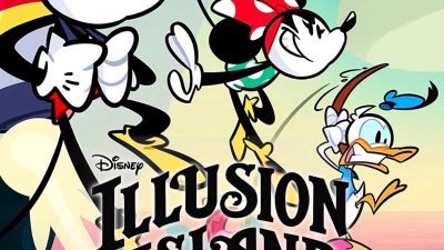 Disney Illusion Island Starring Mickey & Friends Xbox Series X|S / PC Ключ