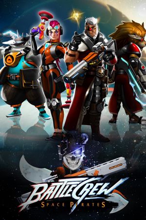 Battlecrew: Space Pirates DELUXE EDITION PC Steam CD Key