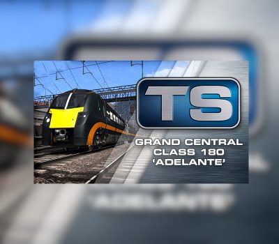 Train Simulator Classic - Grand Central Class 180 'Adelante' DMU Add-On DLC Steam Ключ