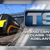 Train Simulator Classic - Grand Central Class 180 'Adelante' DMU Add-On DLC Steam Ключ