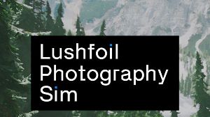 Lushfoil Photography Sim PC Epic Games Аккаунт