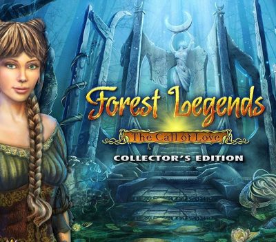 Forest Legends: The Call of Love Коллекционное издание PC Steam Ключ