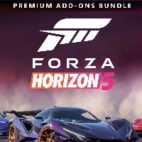 Forza Horizon 5 - Premium Add-Ons Набор DLC EU XBOX One / Series X|S / Windows 10 Ключ