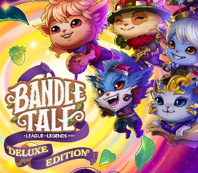 Bandle Tale: A League of Legends Story: Deluxe-издание Steam Альтергифт