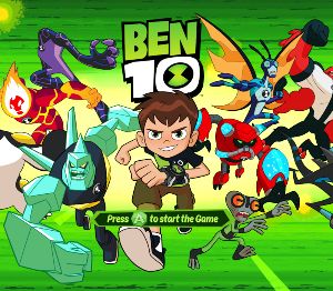 Ben 10 Nintendo Switch Online Аккаунт Activation