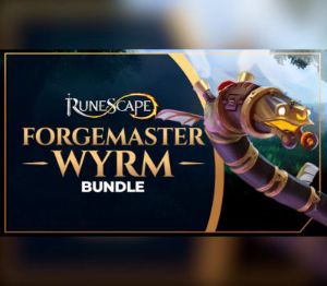 RuneScape - Forgemaster Wyrm Набор DLC Manual Delivery